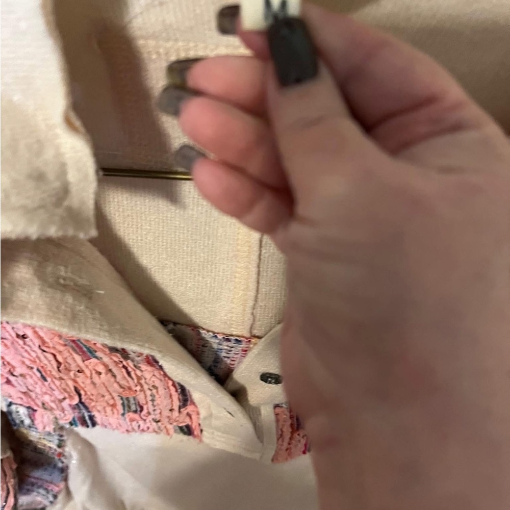 Pol Multicolor Patterned Garment. Each Item $45 - image 8